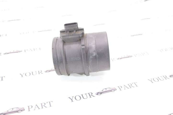 BMW 3 E90 E91 (2005 - 2012)  0281006093 Измеритель потока воздуха