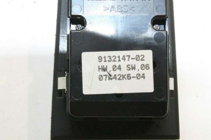 BMW 3 E90 E91 (2005 - 2012)  9132147 Кнопка стеклоподъемников