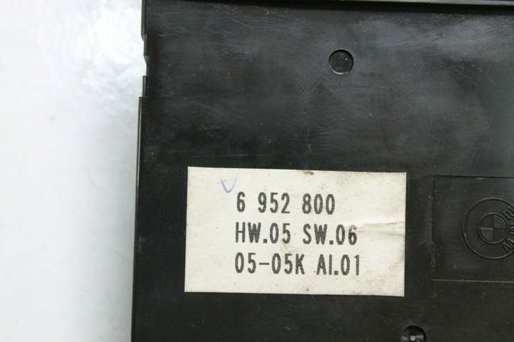 BMW X5 E53 (1999 - 2006)  6952800 Кнопка стеклоподъемников
