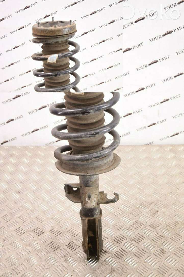 BMW X5 E53 (1999 - 2006)  6764601 Передний амортизатор с пружиной