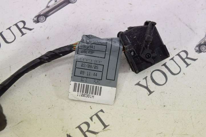 BMW X5 E53 (1999 - 2006)  6906347 Проводка датчиков парковки