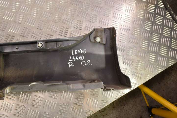 Lexus LS 460 (2006 - 2009)   Порог