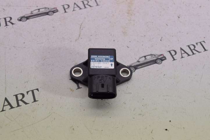 Lexus GS 300 350 430 450h (2004 - 2007)  8919150020 Датчик акселерации