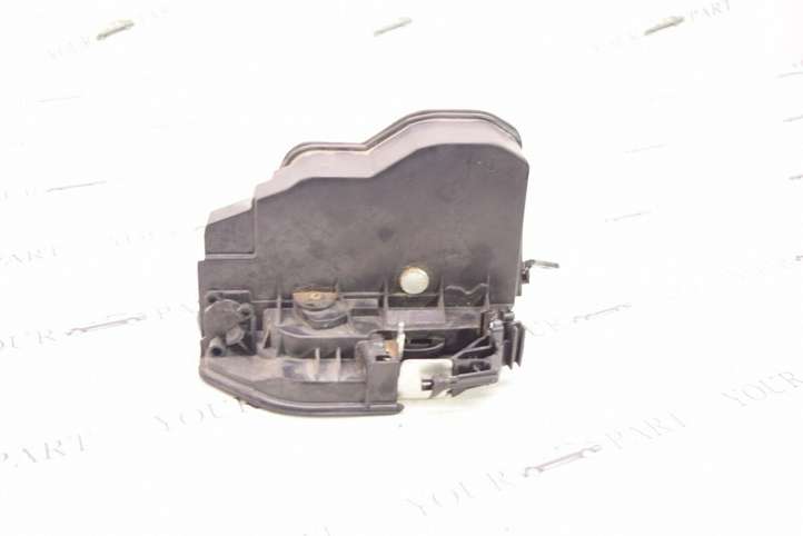 BMW X3 F25 (2010 - 2017)  7276674 Замок задней двери