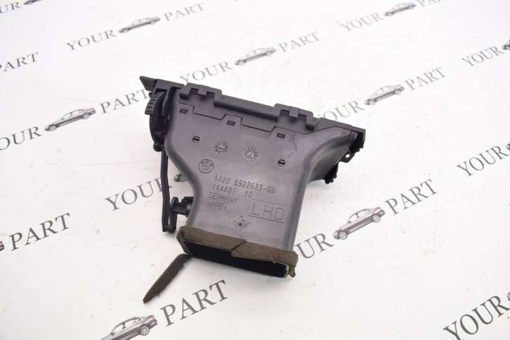 BMW 3 E90 E91 (2005 - 2012)  6922633 Боковая воздушный дефлектор