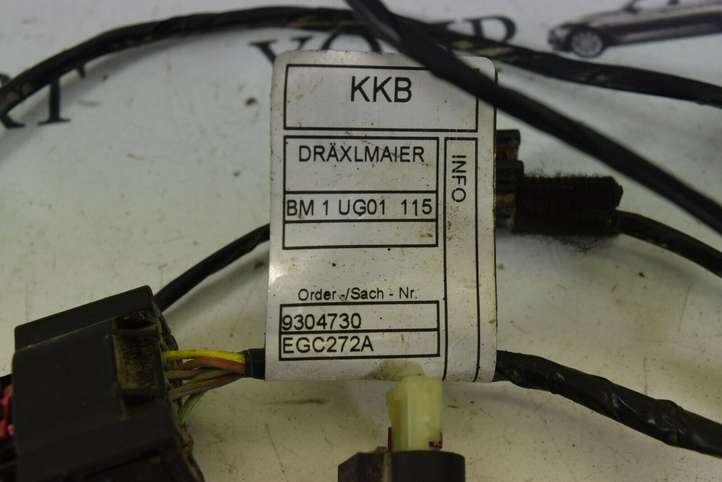 BMW X3 F25 (2010 - 2017)  9304730 Другой проводник