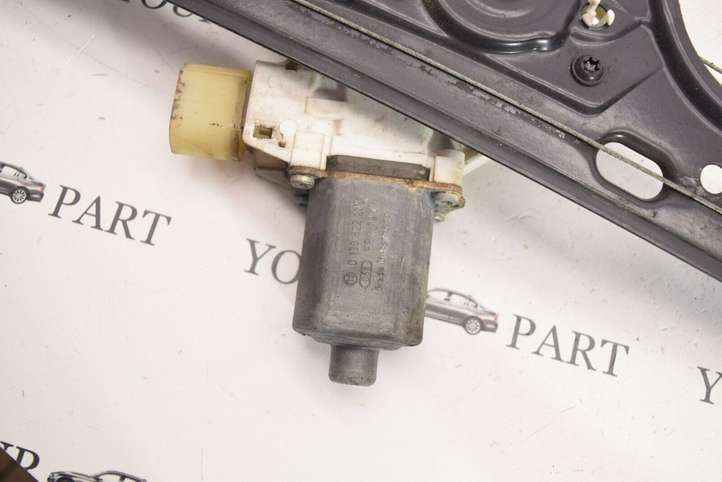 BMW 3 E90 E91 (2005 - 2012)  7060265 Передний комплект электрического механизма для подъема окна
