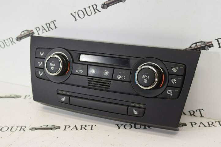 BMW 3 E90 E91 (2005 - 2012)  9128213 Блок управления кондиционера воздуха / климата/ печки (в салоне)