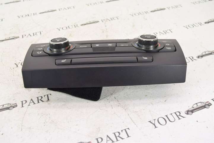 BMW 3 E90 E91 (2005 - 2012)  9128213 Блок управления кондиционера воздуха / климата/ печки (в салоне)