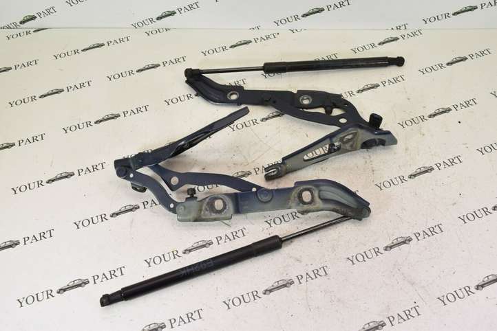 BMW 3 E90 E91 (2005 - 2012)  7060628 Петля (петли) задней крышки