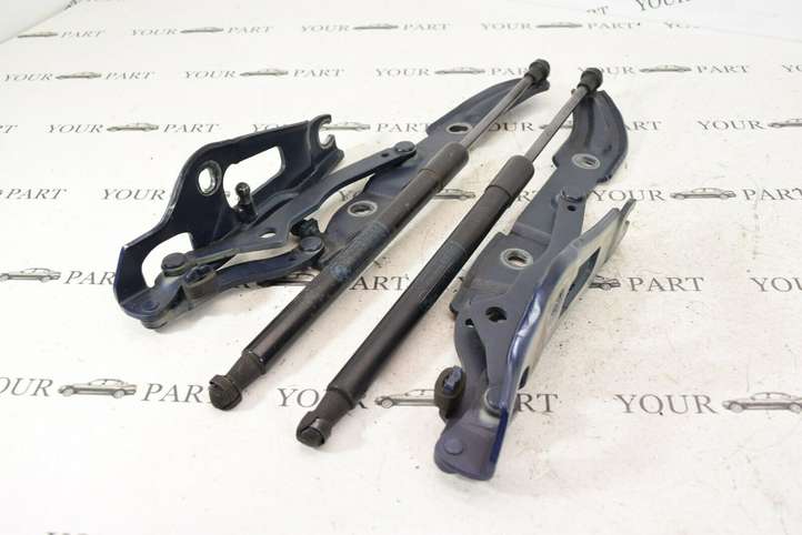 BMW 3 E90 E91 (2005 - 2012)  7060628 Петля (петли) задней крышки