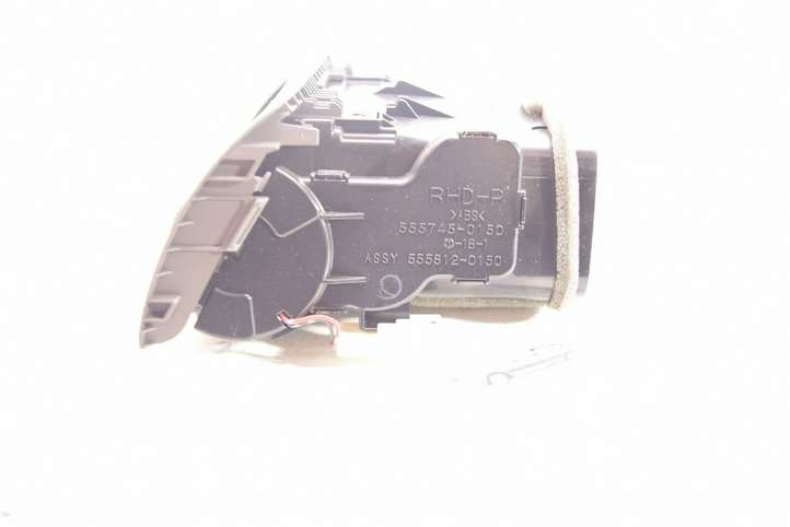 Lexus LS 460 (2006 - 2009)  5566050150 Боковая воздушный дефлектор