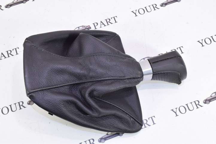 BMW 3 E90 E91 (2005 - 2012)  8036629 Отделка рычага переключения передач (кожа, головка)