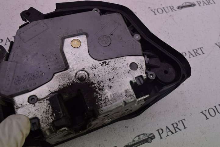 BMW X5 E53 (1999 - 2006)  8402538 Передняя звукоизоляция