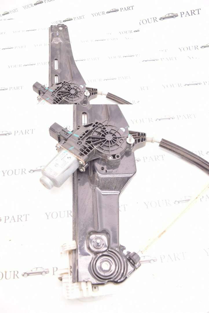 BMW X3 F25 (2010 - 2017)  7258533 Передний комплект электрического механизма для подъема окна