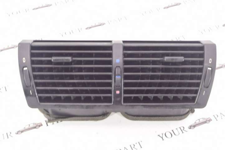 BMW X5 E53 (1999 - 2006)  8402221 Центральный дефлектор