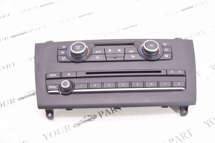 BMW X3 F25 (2010 - 2017)  9287629 Блок управления кондиционера воздуха / климата/ печки (в салоне)