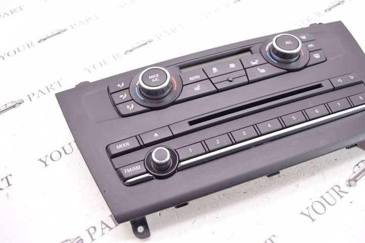 BMW X3 F25 (2010 - 2017)  9287629 Блок управления кондиционера воздуха / климата/ печки (в салоне)