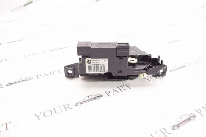 BMW X5 F15 (2013 - 2017)  7269543 Замок задней крышки