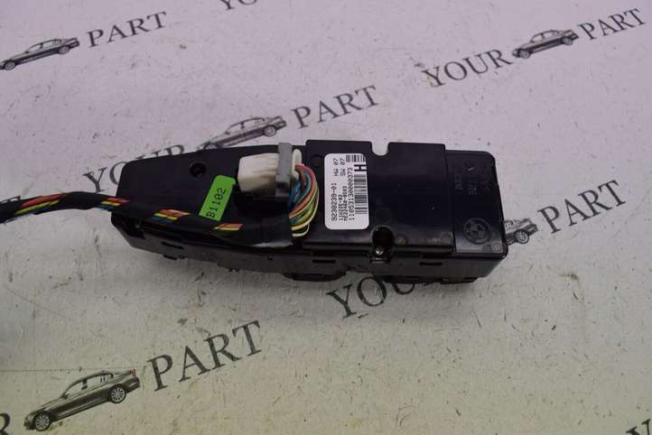 BMW X3 F25 (2010 - 2017)  9238239 Кнопка стеклоподъемников