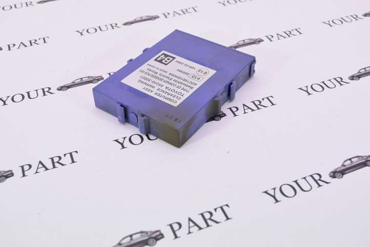 Lexus GS 300 350 430 450h (2004 - 2007)  8934030021 Блок управления парковки