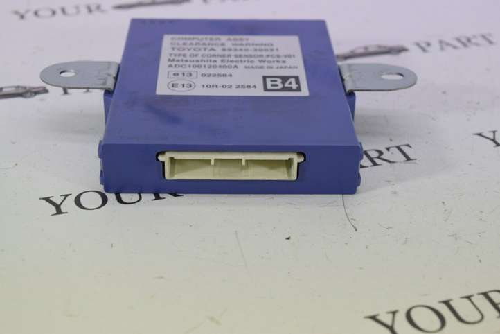 Lexus GS 300 350 430 450h (2004 - 2007)  8934030021 Блок управления парковки