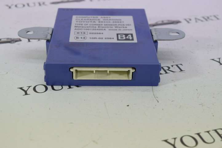Lexus GS 300 350 430 450h (2004 - 2007)  8934030021 Блок управления парковки