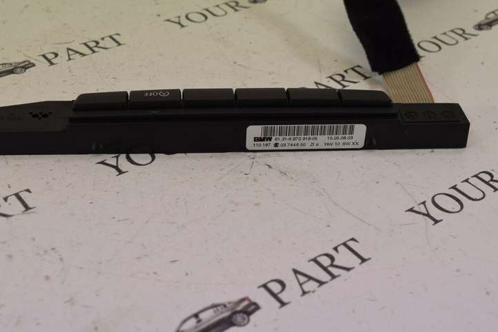 BMW 3 E90 E91 (2005 - 2012)  6970919 Другие включатели / ручки/ переключатели