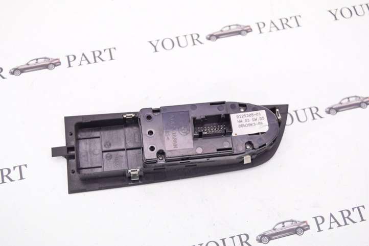 BMW 3 E92 E93 (2005 - 2014)  9125305 Кнопка стеклоподъемников