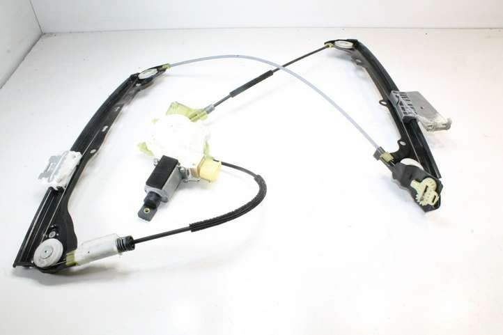 BMW 3 E92 E93 (2005 - 2014)  7193455 Передний комплект электрического механизма для подъема окна