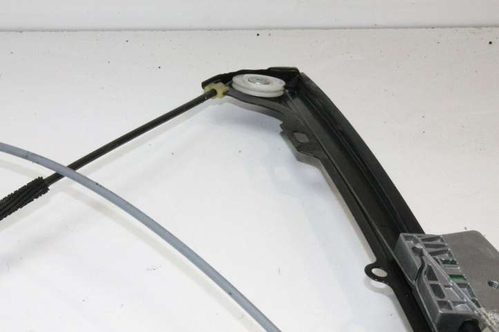 BMW 3 E92 E93 (2005 - 2014)  7193455 Передний комплект электрического механизма для подъема окна