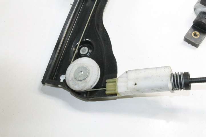 BMW 3 E92 E93 (2005 - 2014)  7193455 Передний комплект электрического механизма для подъема окна