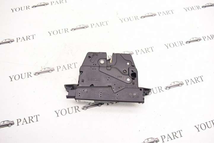 BMW X3 F25 (2010 - 2017)  7233025 Замок задней крышки