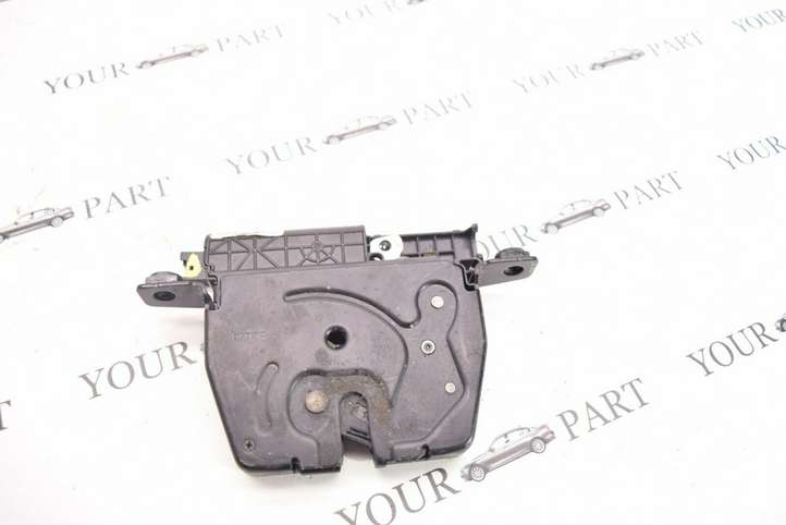 BMW X3 F25 (2010 - 2017)  7233025 Замок задней крышки