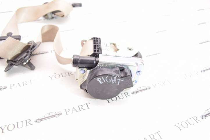 BMW X5 F15 (2013 - 2017)  7343632 Передний ремень безопасности