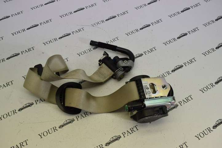 BMW X5 F15 (2013 - 2017)  7343632 Передний ремень безопасности