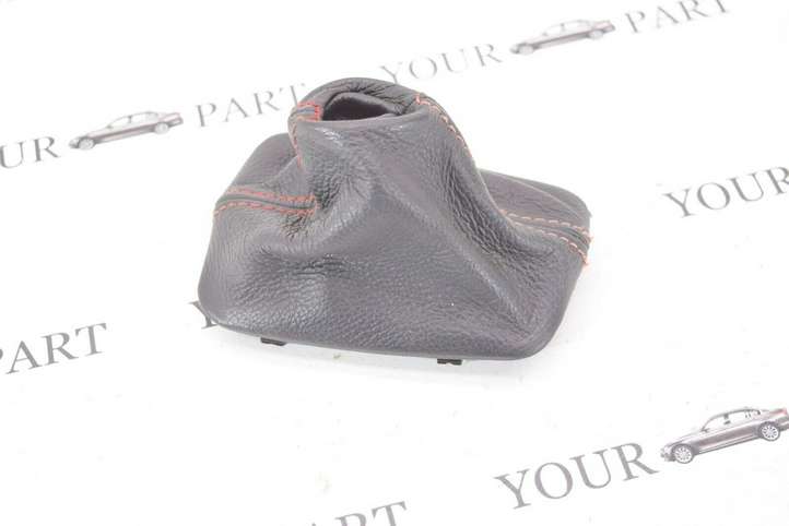 BMW 3 E90 E91 (2005 - 2012)  7548042 Отделка рычага переключения передач (кожа, головка)
