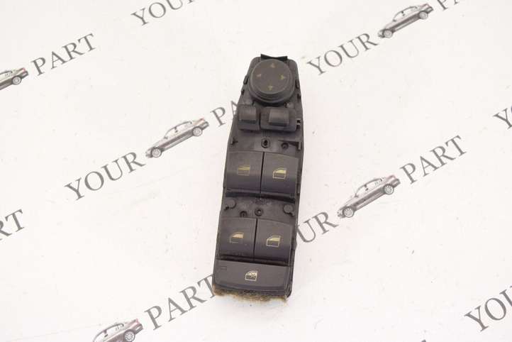 BMW 5 F10 F11 (2009 - 2016)  9241955 Кнопка стеклоподъемников