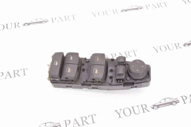 BMW 5 F10 F11 (2009 - 2016)  9241955 Кнопка стеклоподъемников