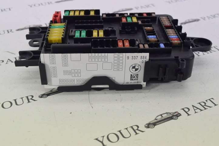 BMW 3 F30 F35 F31 (2012 - 2018)  9337884 Ящик предохранителей (комплект)