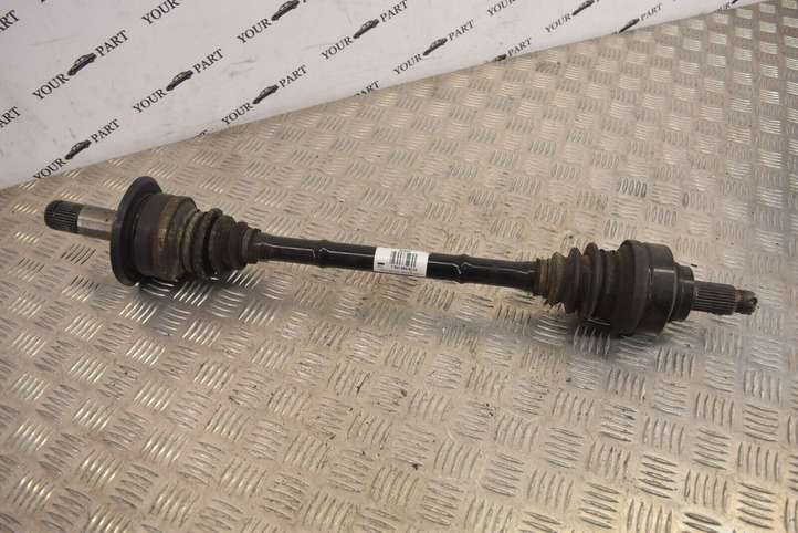 BMW 3 F30 F35 F31 (2012 - 2018)  7597689 Задняя полуось