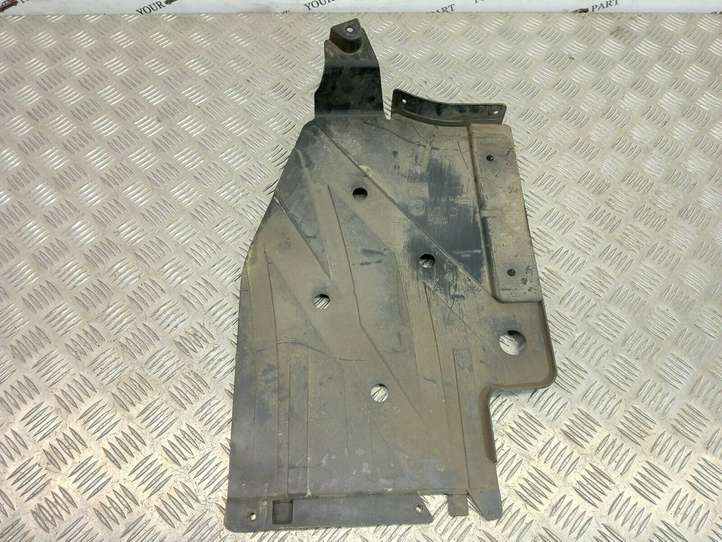 BMW 3 F30 F35 F31 (2012 - 2018)  7258049 Средняя защита дна