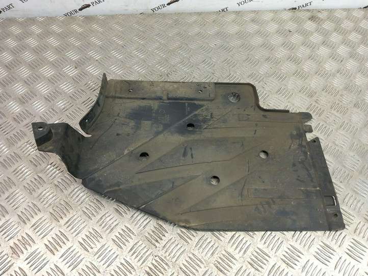 BMW 3 F30 F35 F31 (2012 - 2018)  7258049 Средняя защита дна