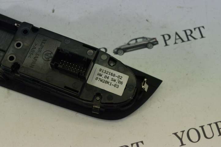 BMW 3 E92 E93 (2005 - 2014)  9132168 Кнопка стеклоподъемников