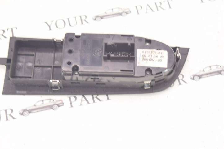 BMW 3 E92 E93 (2005 - 2014)  9125305 Кнопка стеклоподъемников