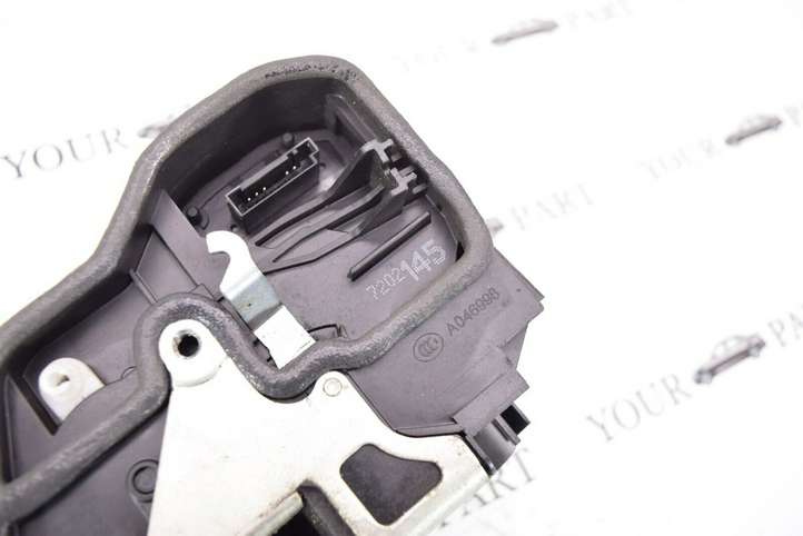 BMW 3 E92 E93 (2005 - 2014)  7202145 Передняя звукоизоляция