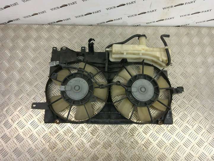 Toyota Prius (XW20) (2003 - 2009)  4227501300 Комплект вентиляторов