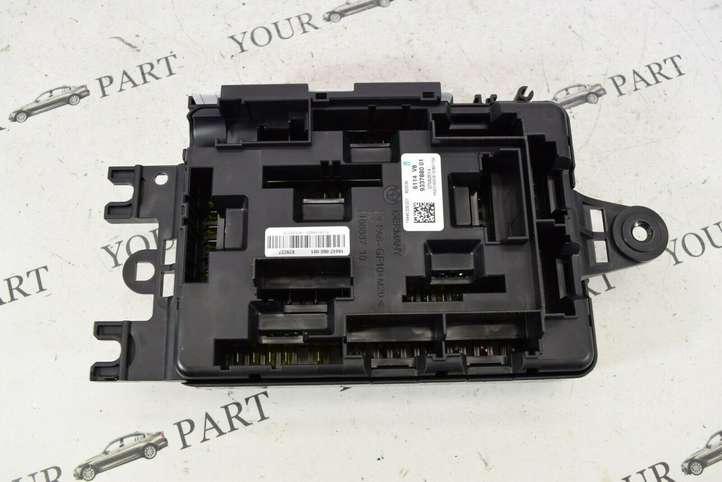 BMW 1 F20 F21 (2011 - 2019)  9337884 Ящик предохранителей (комплект)