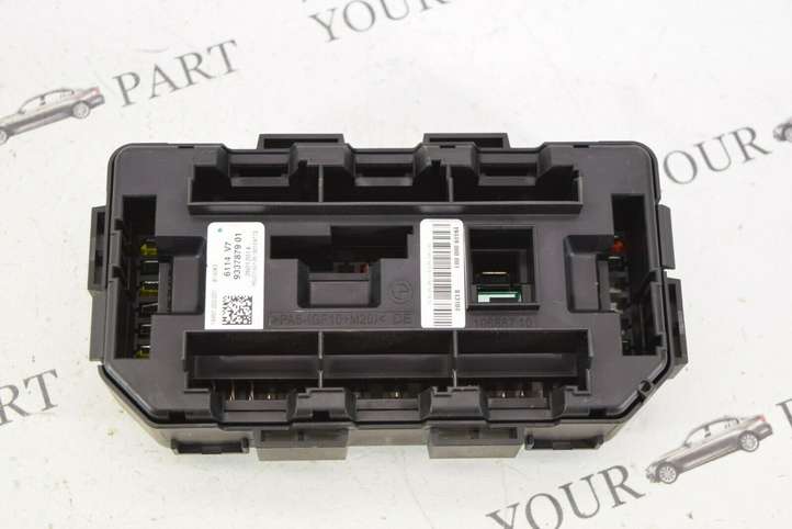 BMW 3 F30 F35 F31 (2012 - 2018)  9337879 Ящик предохранителей (комплект)