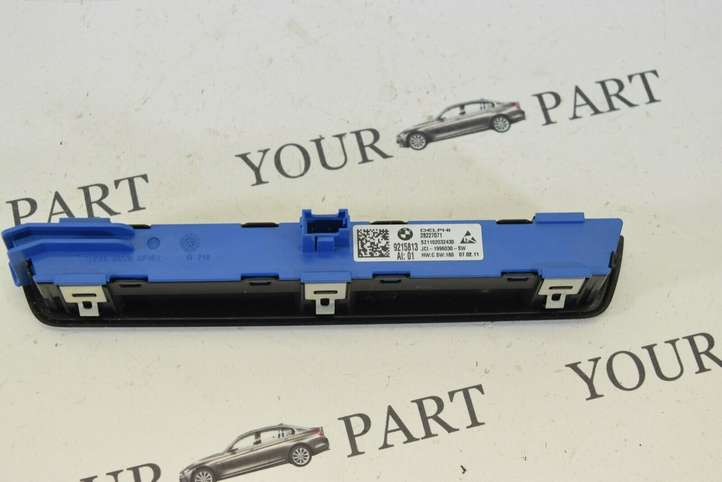 BMW 5 F10 F11 (2009 - 2016)  9215813 Включатель (включатели) памяти
